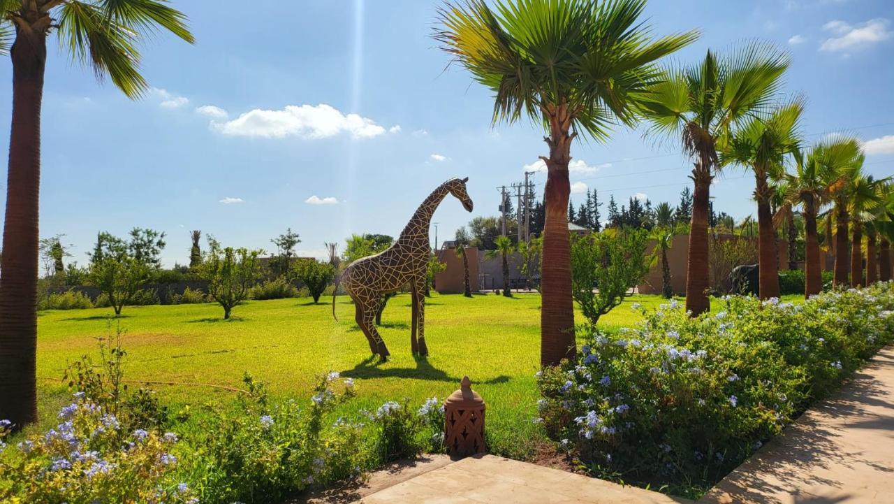 Hotel Jardins De Lina Et Lea Oulad Ikhia Экстерьер фото