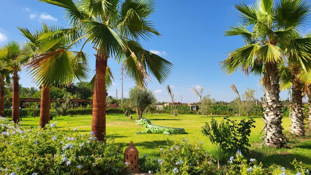 Hotel Jardins De Lina Et Lea Oulad Ikhia Экстерьер фото