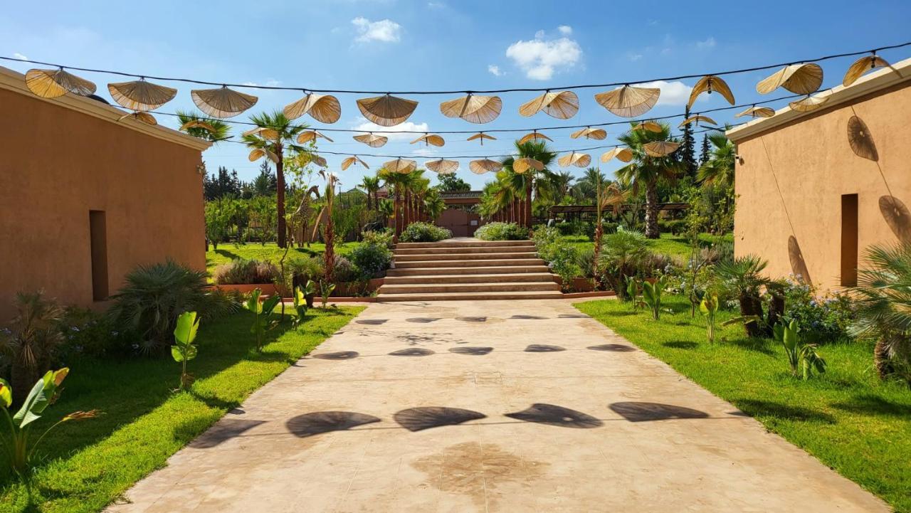Hotel Jardins De Lina Et Lea Oulad Ikhia Экстерьер фото