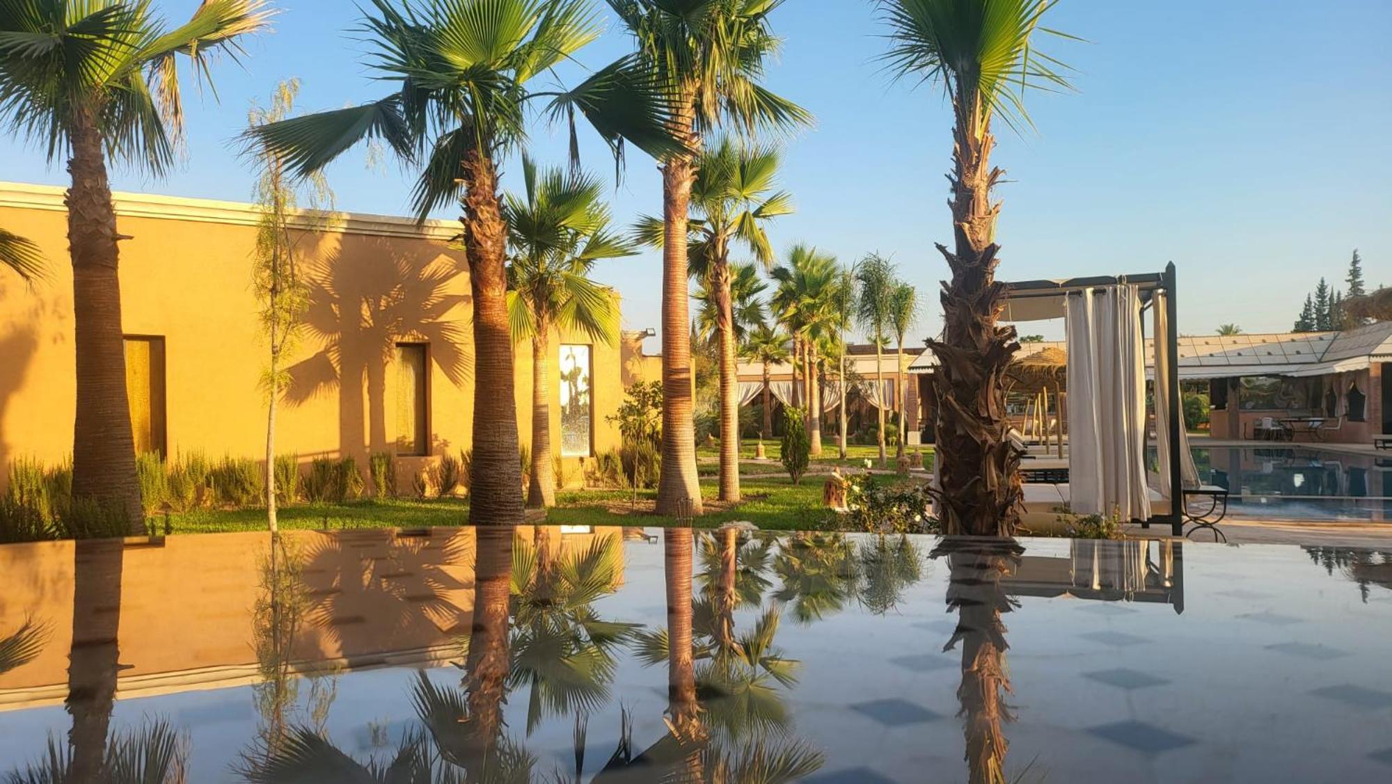 Hotel Jardins De Lina Et Lea Oulad Ikhia Экстерьер фото