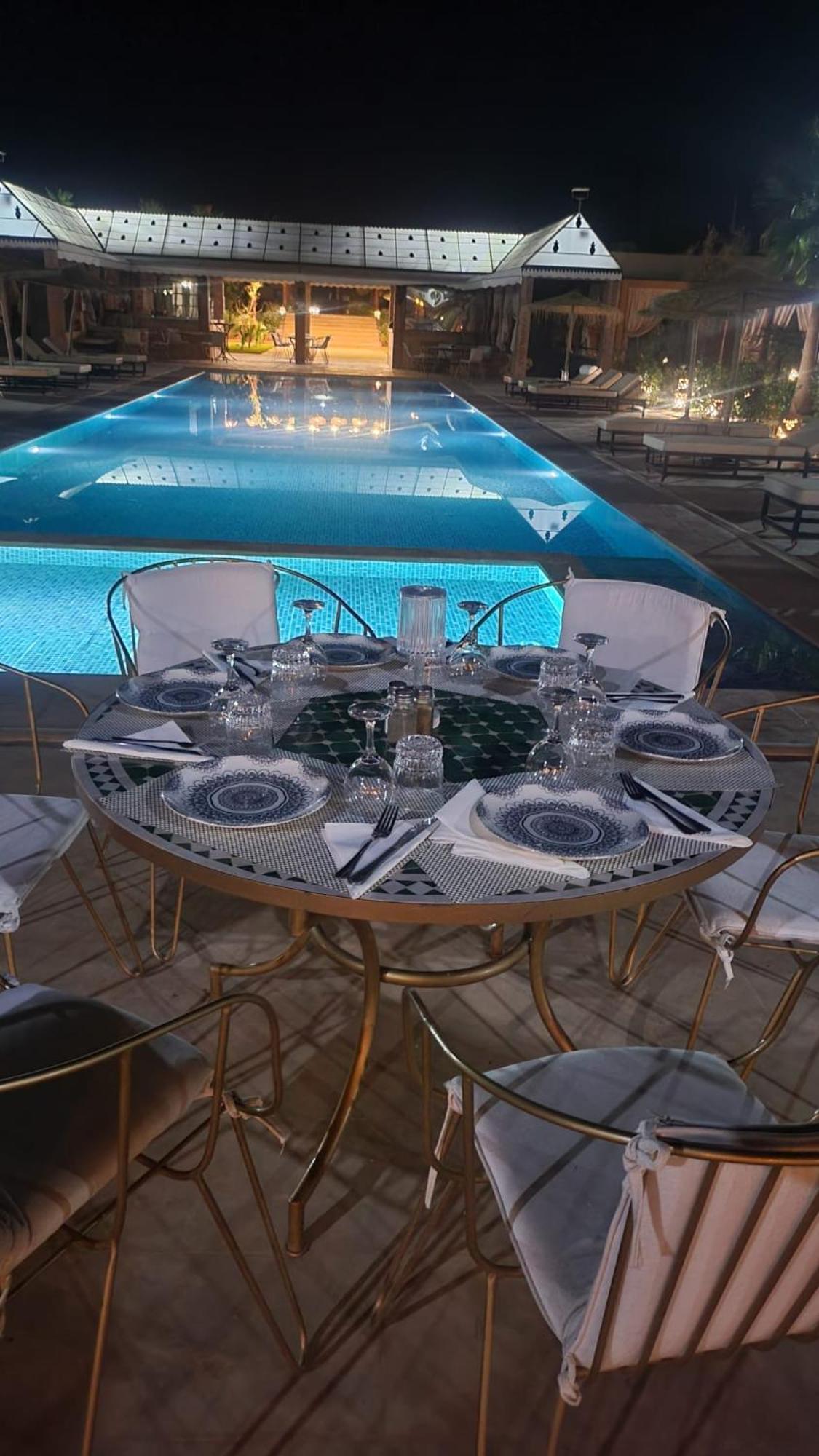 Hotel Jardins De Lina Et Lea Oulad Ikhia Экстерьер фото