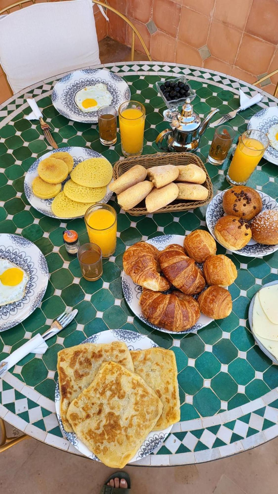 Hotel Jardins De Lina Et Lea Oulad Ikhia Экстерьер фото