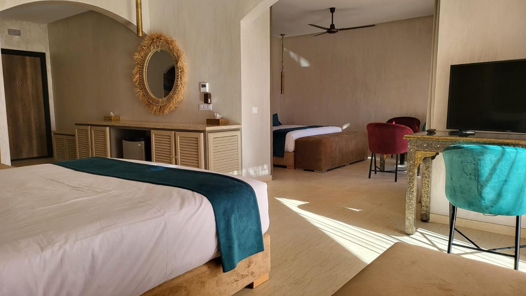 Hotel Jardins De Lina Et Lea Oulad Ikhia Экстерьер фото