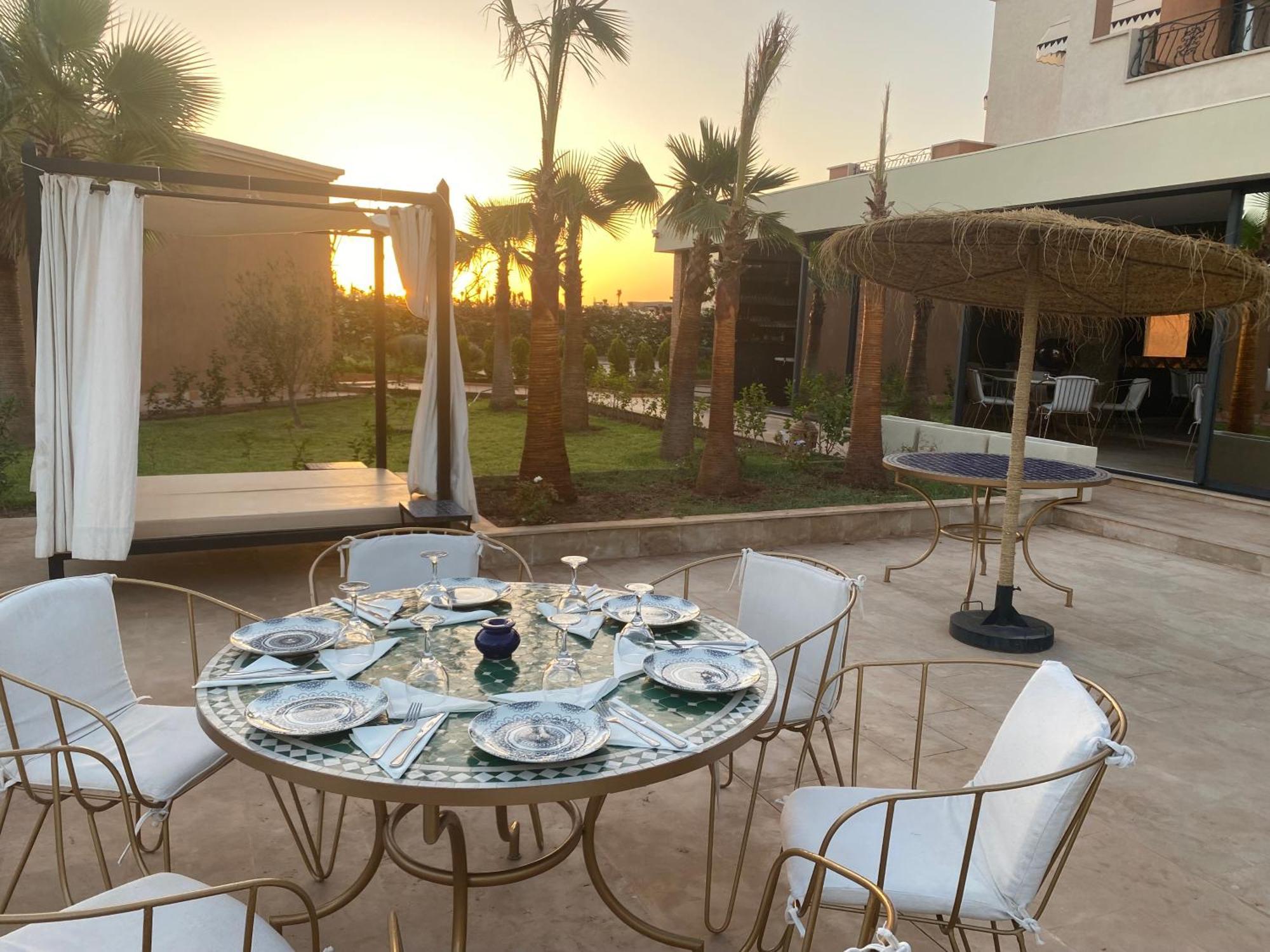 Hotel Jardins De Lina Et Lea Oulad Ikhia Экстерьер фото